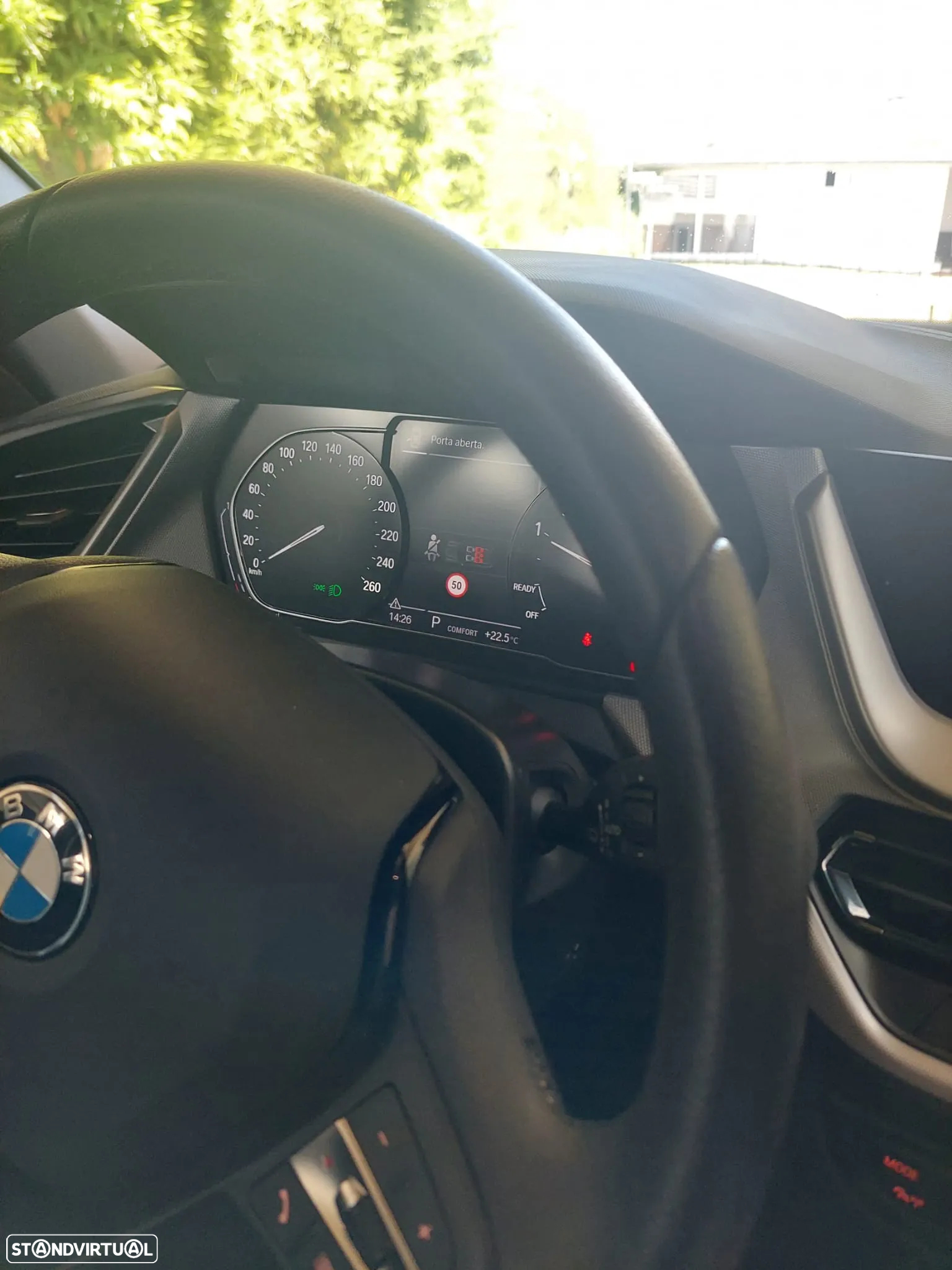 BMW 116 d Corporate Edition Auto - 10