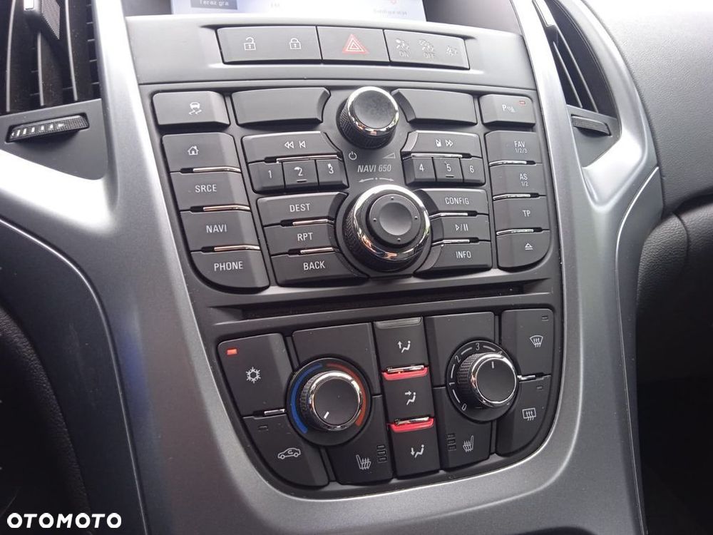 Opel Astra 1.4 T Enjoy - 24