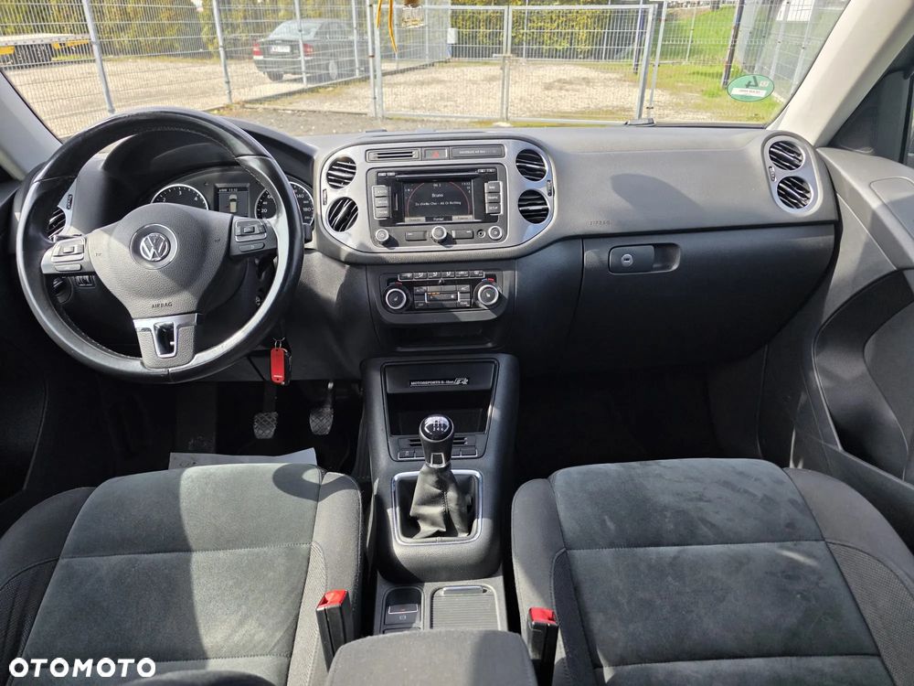 Volkswagen Tiguan - 9