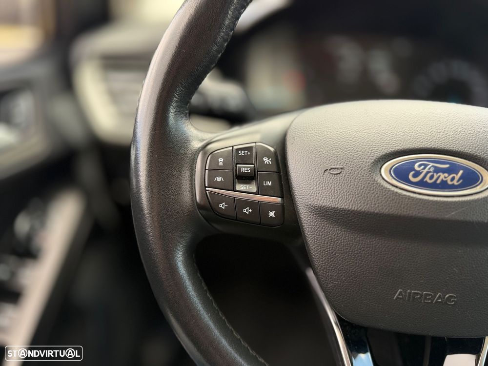 Ford Focus SW 1.5 TDCi EcoBlue Titanium Aut. - 12