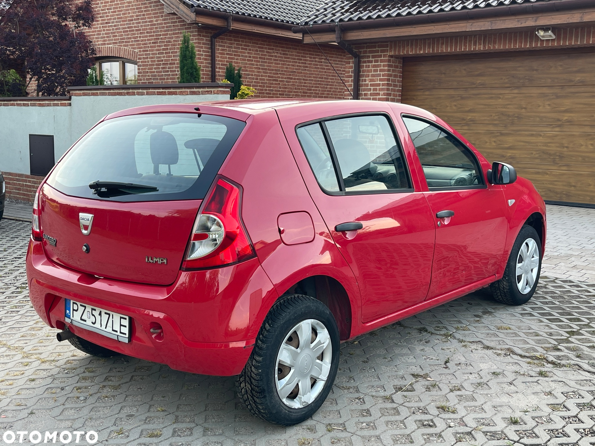 Dacia Sandero 1.4 MPI - 4