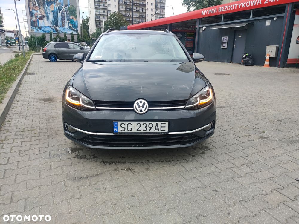 Volkswagen Golf 1.6 TDI BMT Highline - 10