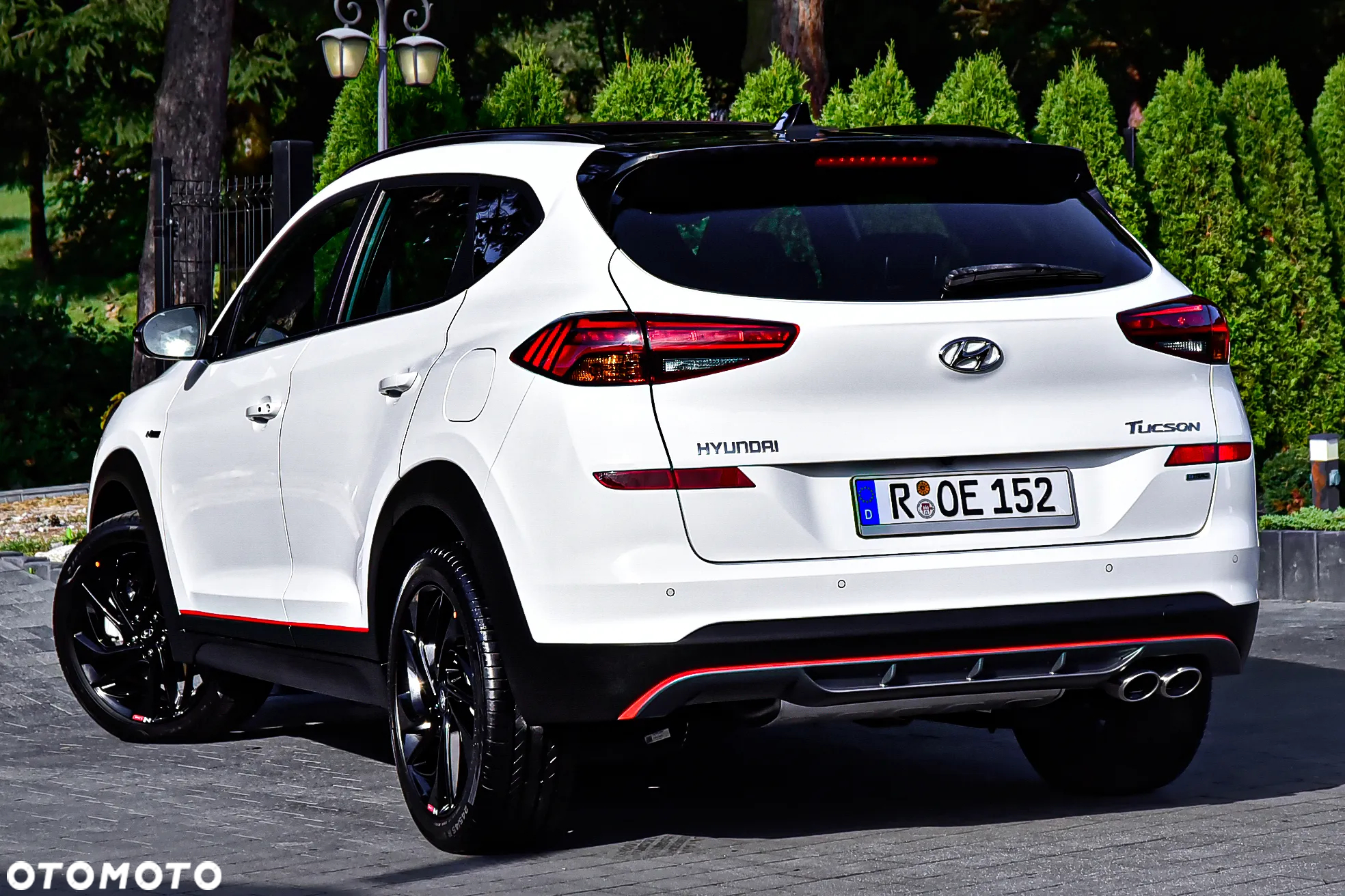 Hyundai Tucson 1.6 GDi 4WD DCT N Line - 3