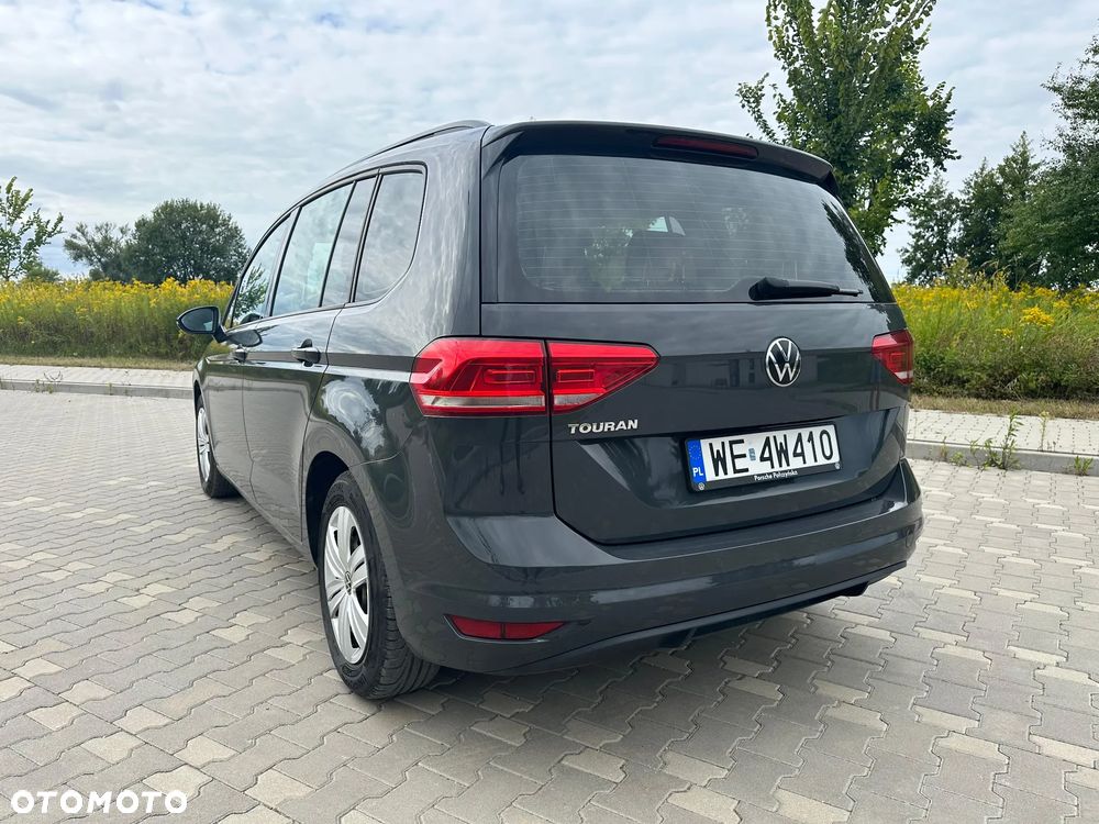 Volkswagen Touran 1.5 TSI EVO Trendline - 8