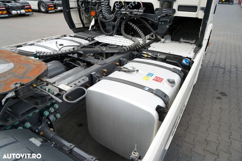 Scania R 450 / RETARDER / SISTEM HIDRAULIC / 2 REZERVORE DE COMBUSTIBIL / AIRMATIC COMPLET / CONTRACT DE REPARAȚIE POST-SERVICE - 16