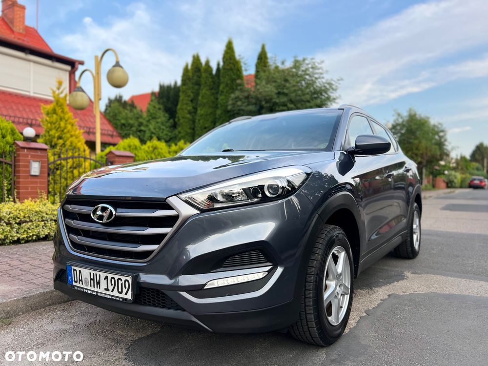 Hyundai Tucson 1.6 GDi 2WD Select - 15