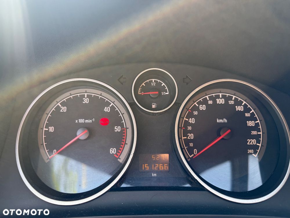 Opel Astra 1.3 CDTI Enjoy - 6