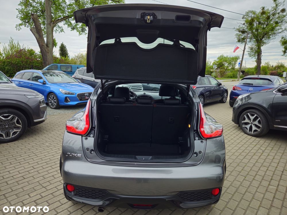 Nissan Juke 1.2 DIG-T N-Connecta - 9