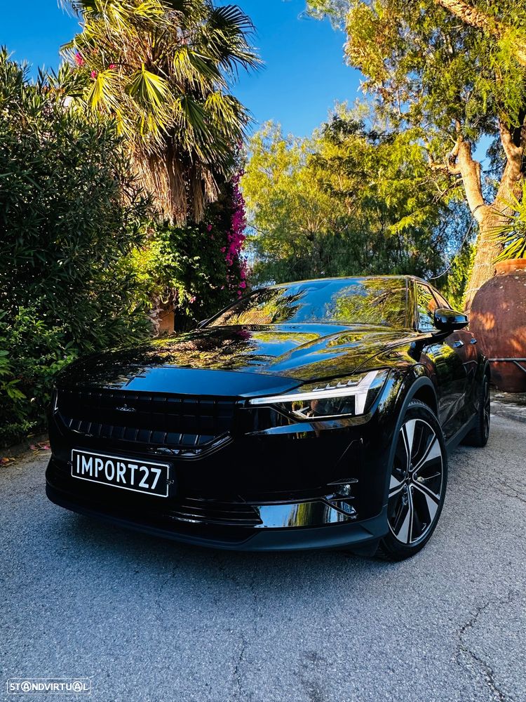 Polestar 2 Long Range 78 kWh - 4