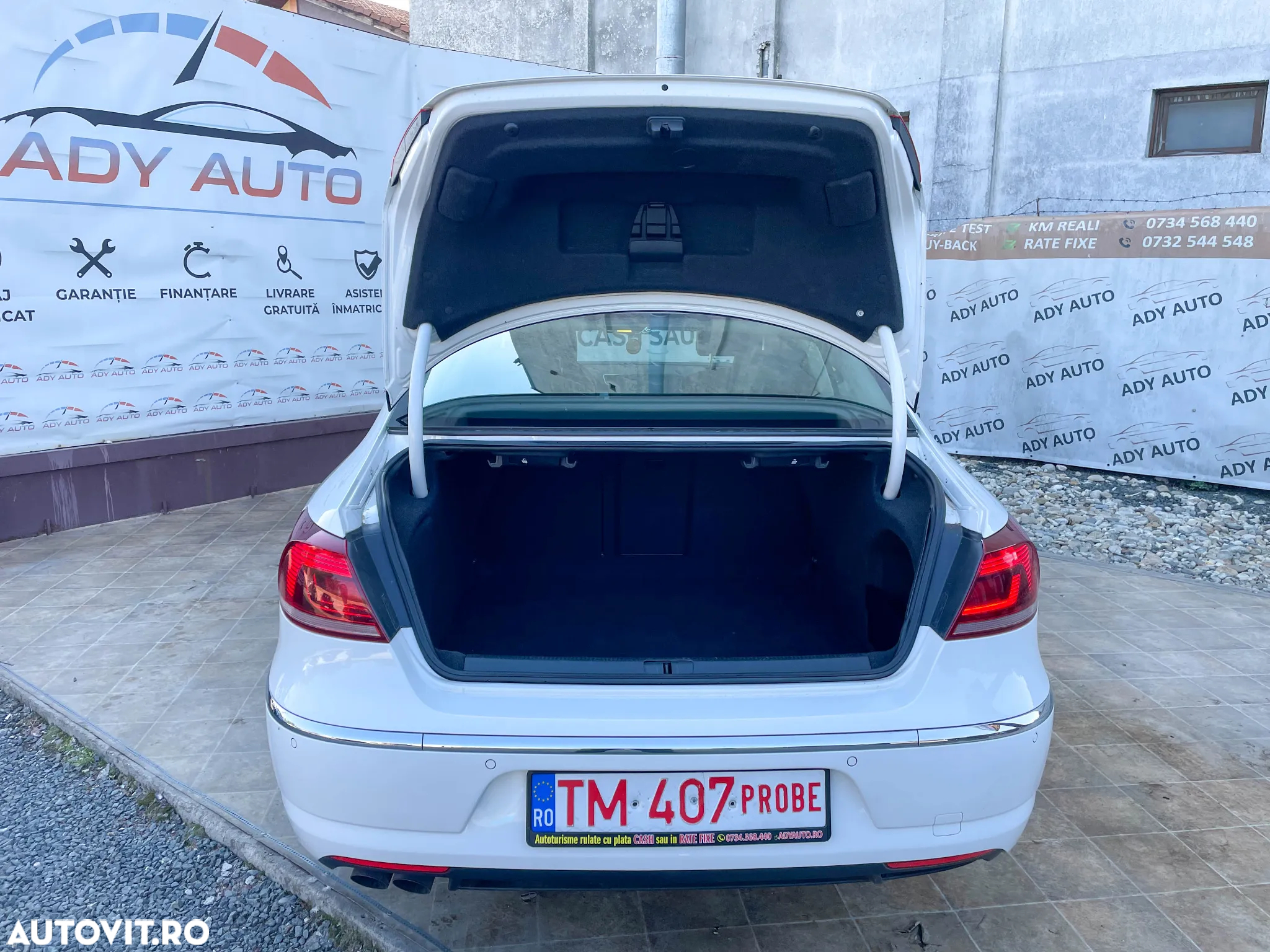 Volkswagen Passat CC 2.0 TDI BlueMotion Technology - 29