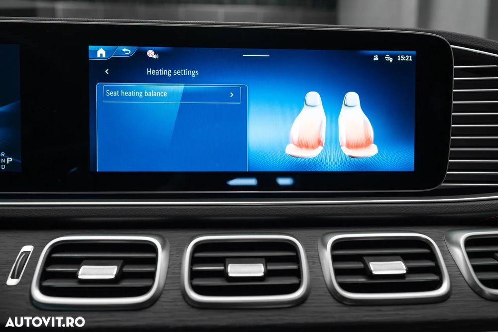 Mercedes-Benz GLE AMG 53 4Matic+ AMG Speedshift TCT 9G - 24