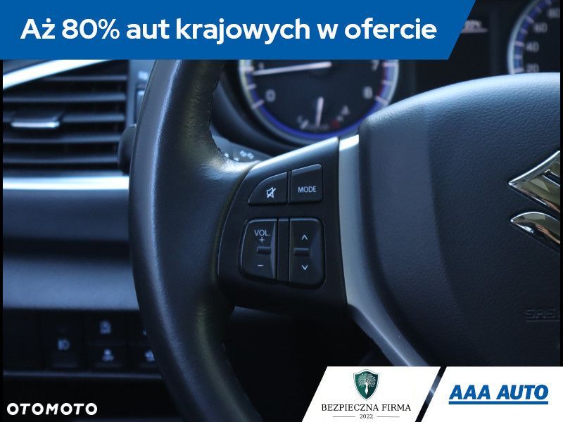 Suzuki SX4 S-Cross - 21