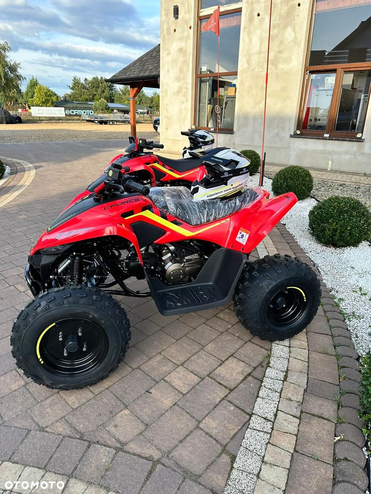 CFMoto CForce - 21