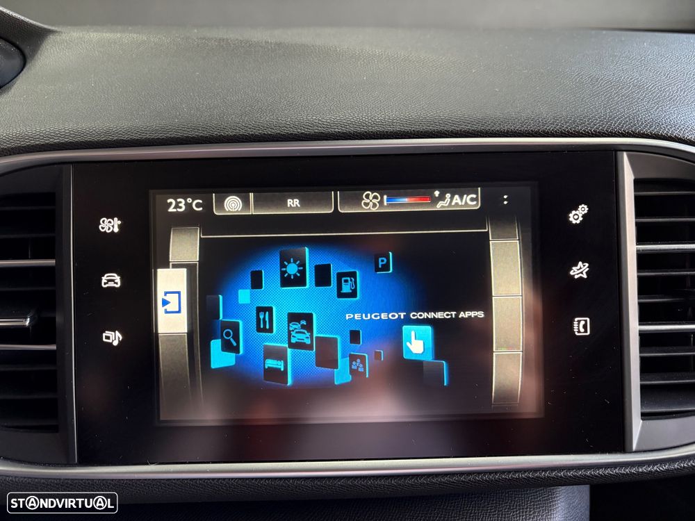 Peugeot 308 1.6 HDi Active - 43