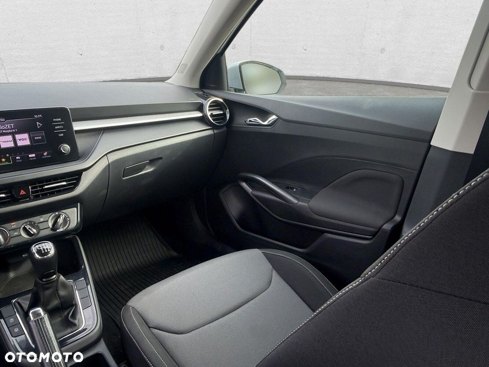 Skoda Fabia 2023