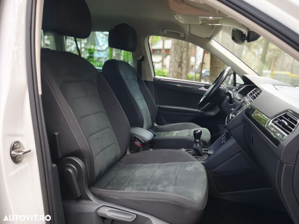 Volkswagen Tiguan 2.0 TDI 4Mot Highline - 7