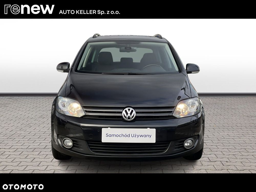 Volkswagen Golf Plus - 8