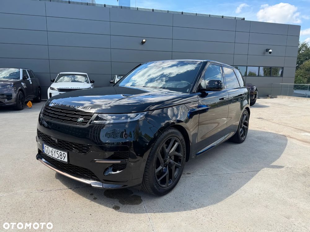 Land Rover Range Rover Sport S 3.0 D300 mHEV Dynamic SE - 2
