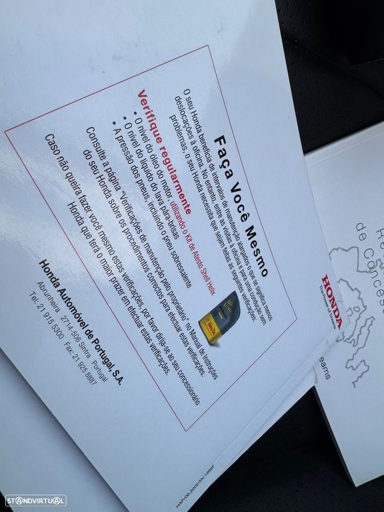 Honda S2000 Standard - 34