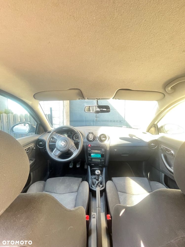 Seat Ibiza 1.4 16V Comfort Edition - 5