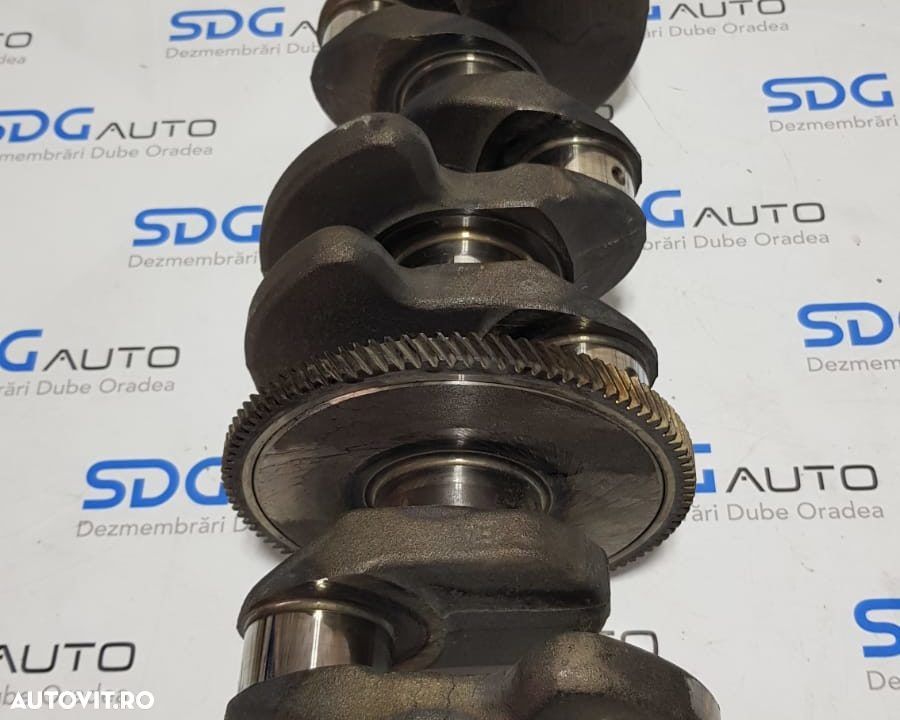 Vibrochen Mercedes B Class 2002-2009 motor 2.2 diesel - 5