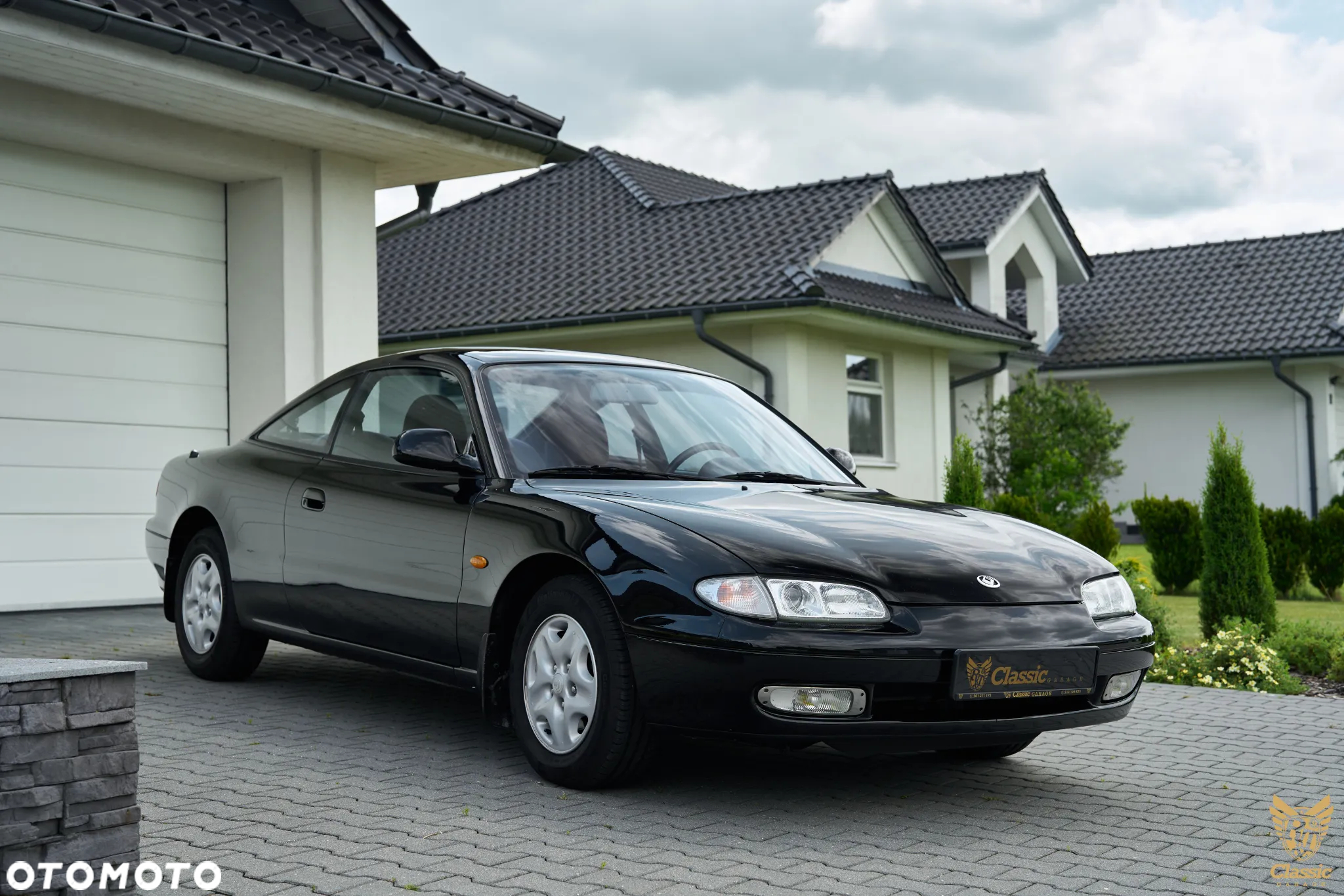 Mazda MX-6 2.0 - 18