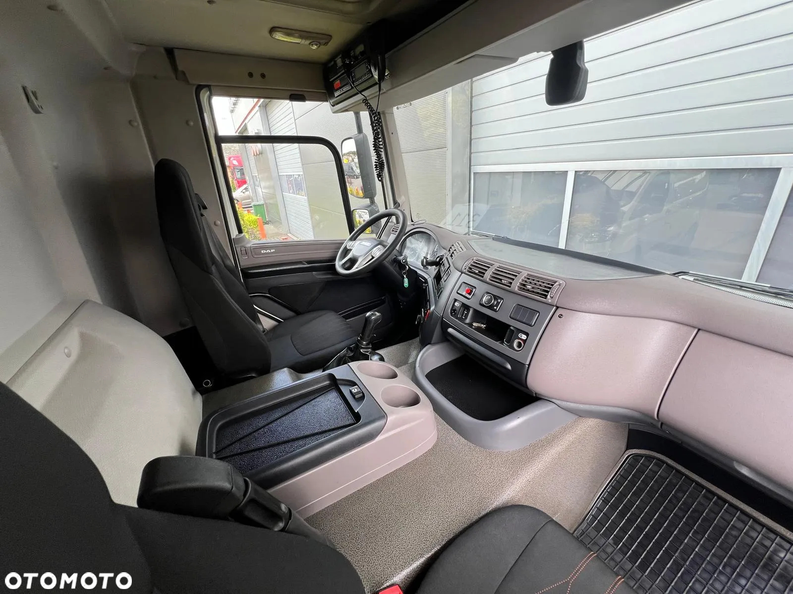 DAF CF 370 EURO 6 CHŁODNIA MROŹNIA + WINDA + DRZWI - 20