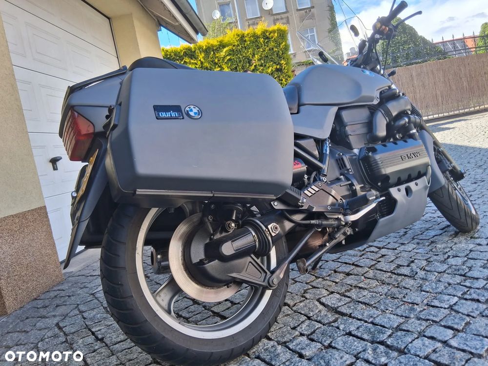 BMW K - 5