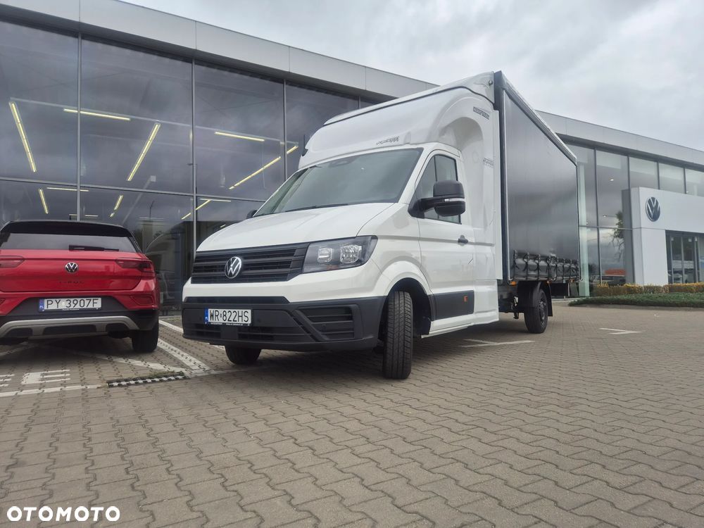 Volkswagen Crafter - 5