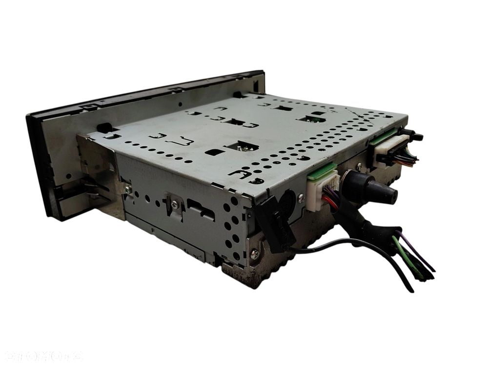 RADIO MITSUBISHI COLT VI (2004-2008) 1.3 95KM MZ313550 - 1