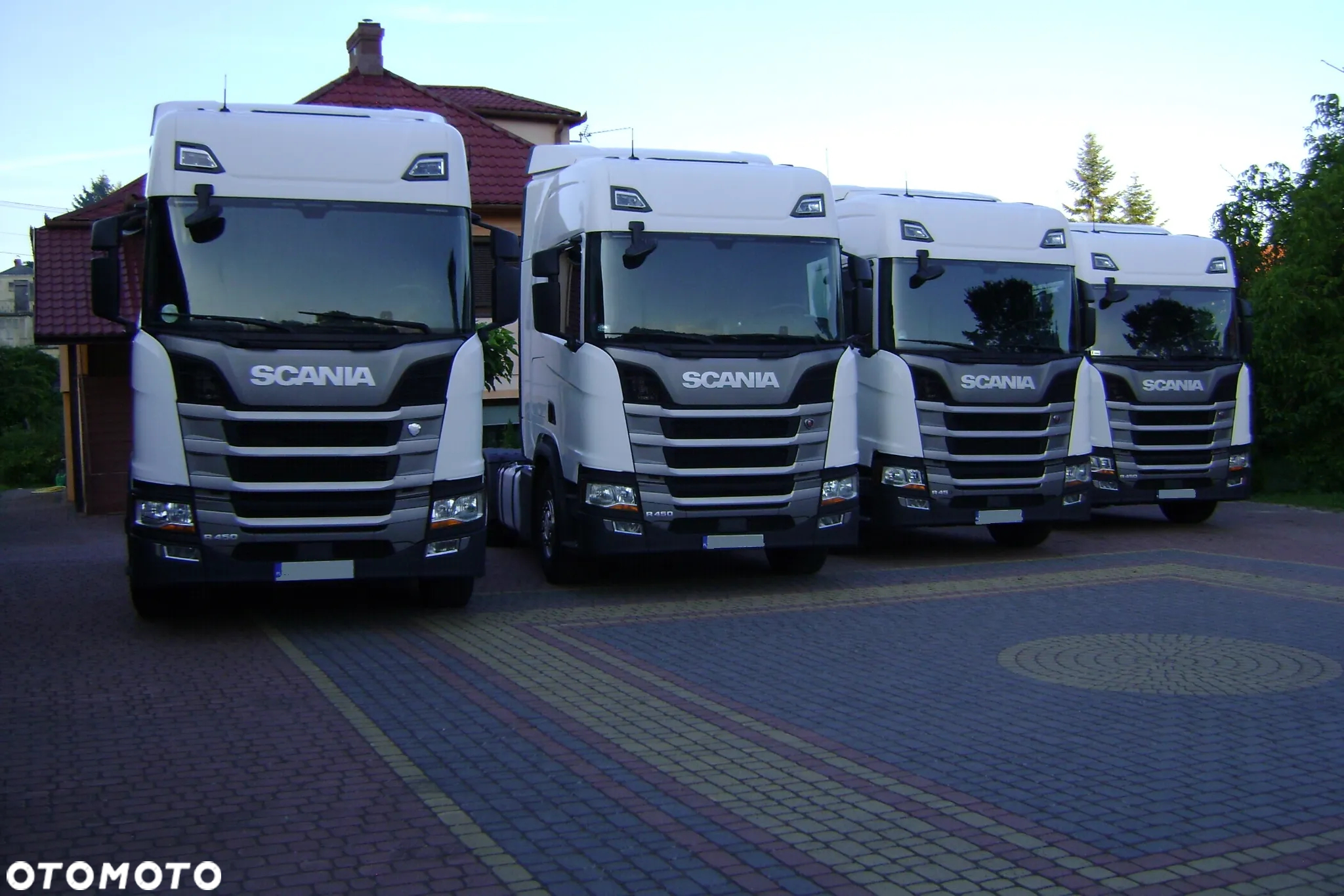 Scania R450 - 10