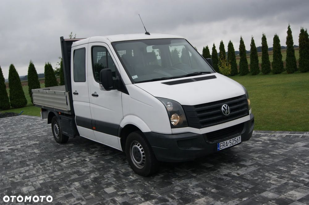 Volkswagen Crafter - 1