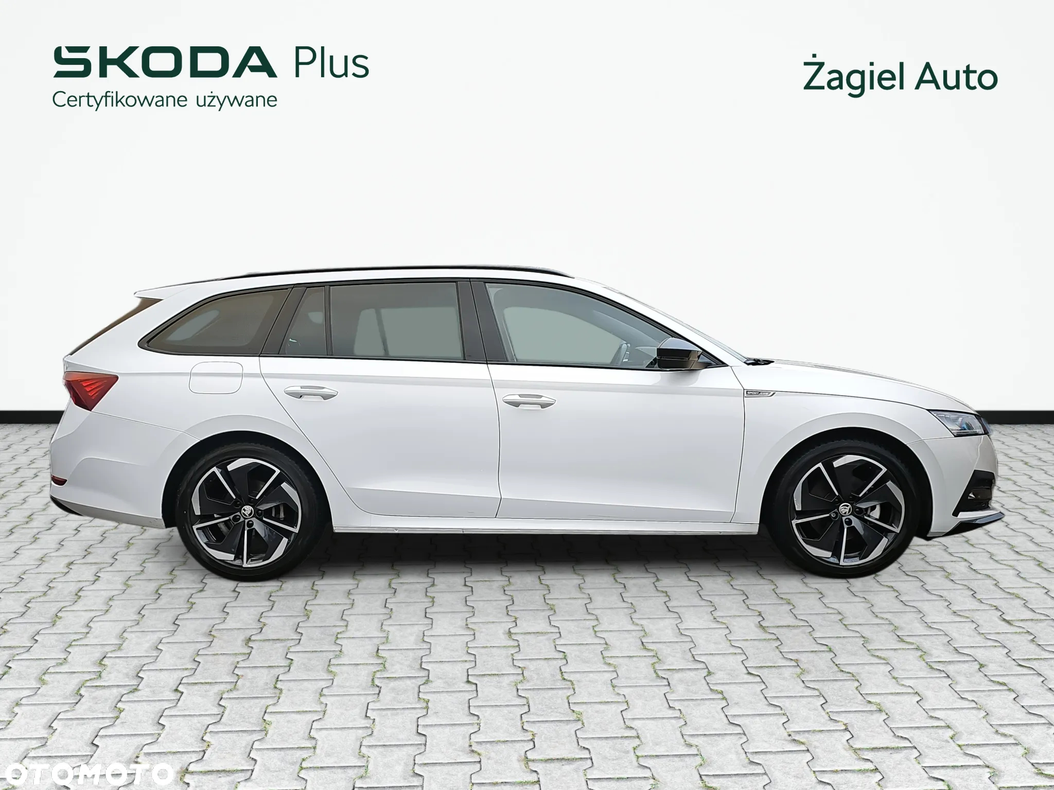 Skoda Octavia 2.0 TSI 4x4 Sportline DSG - 6
