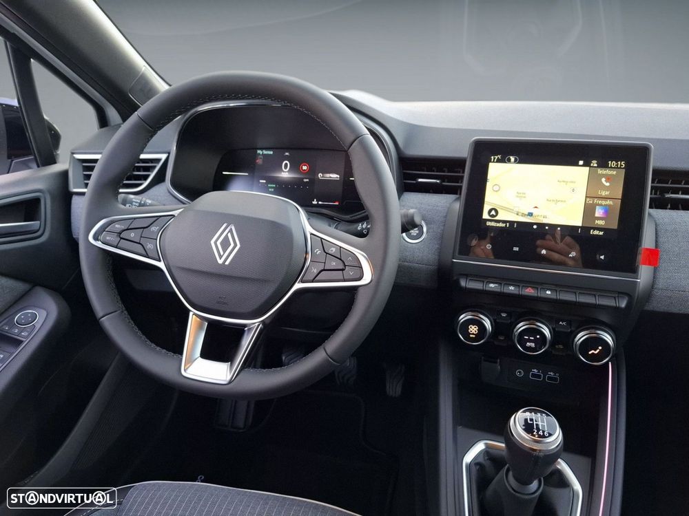 Renault Clio 1.0 TCe Techno Bi-Fuel - 15