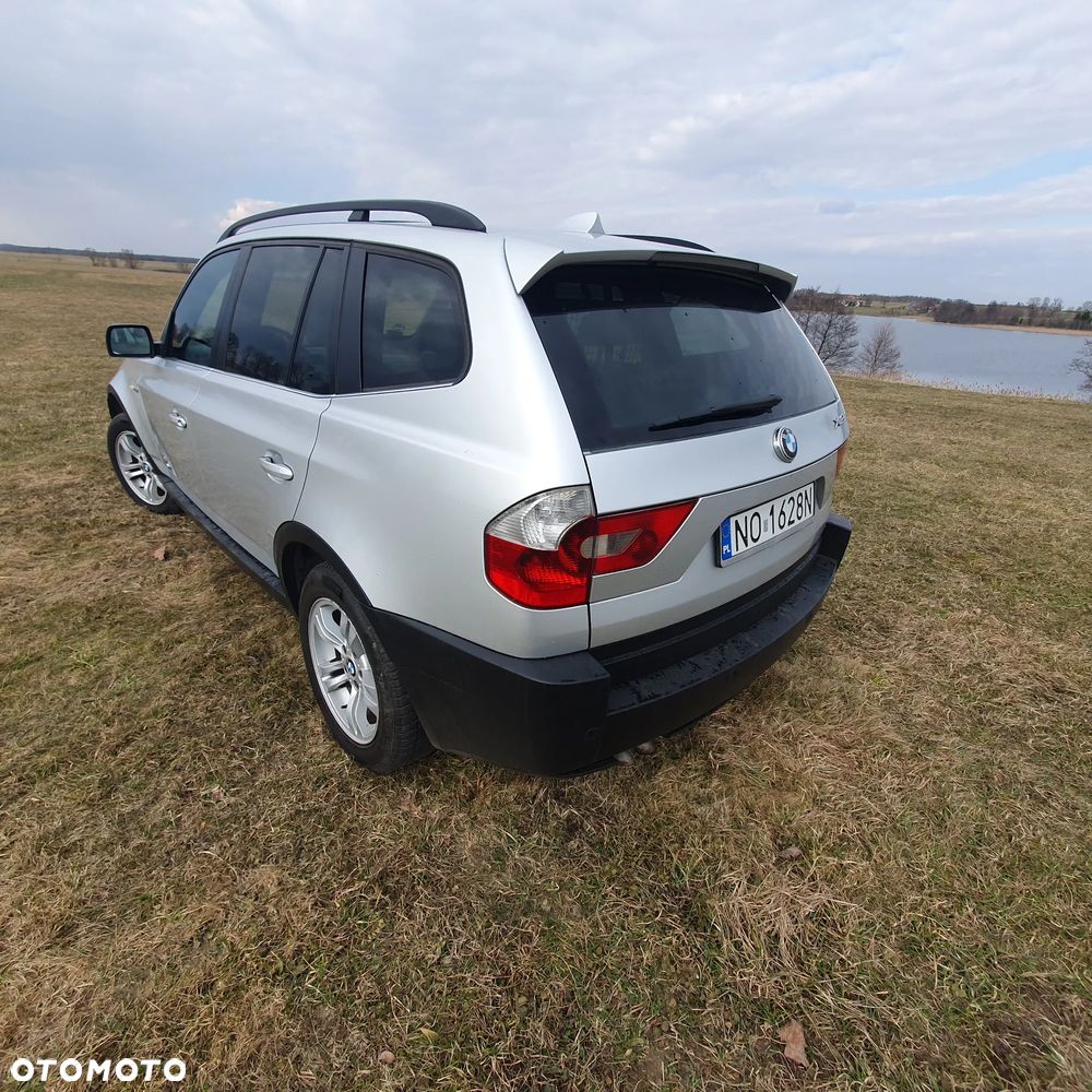 BMW X3 - 4