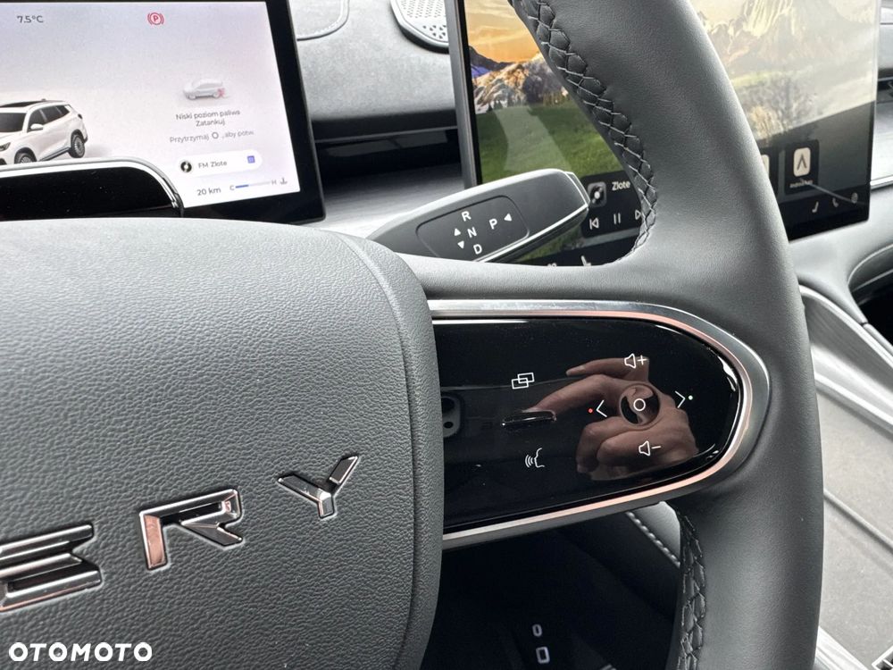 Chery Tiggo 8 1.6 T-GDI Comfort DCT - 22