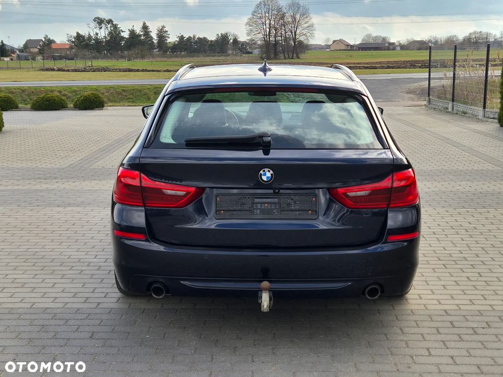 BMW Seria 5 530d xDrive Sport Line - 6
