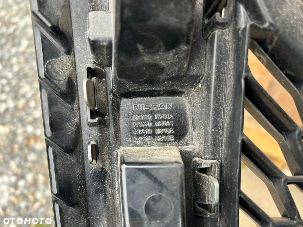 ORYGINALNA ATRAPA NISSAN QASHQAI LIFT 62310HV00A - 4