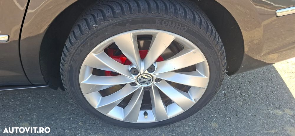 VOLKSWAGEN Passat 2009 — imagine 6