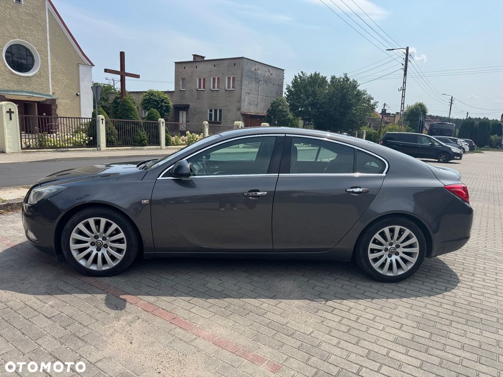Opel Insignia 2.0 CDTI Cosmo - 3