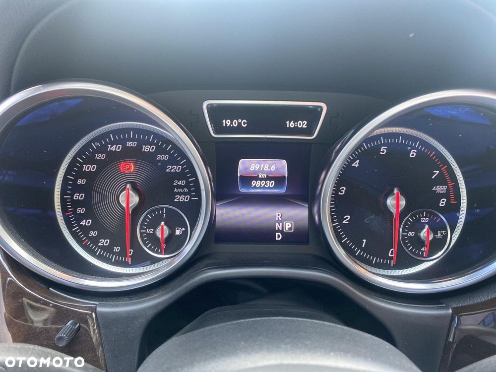 Mercedes-Benz GLE Coupe 400 4-Matic - 15