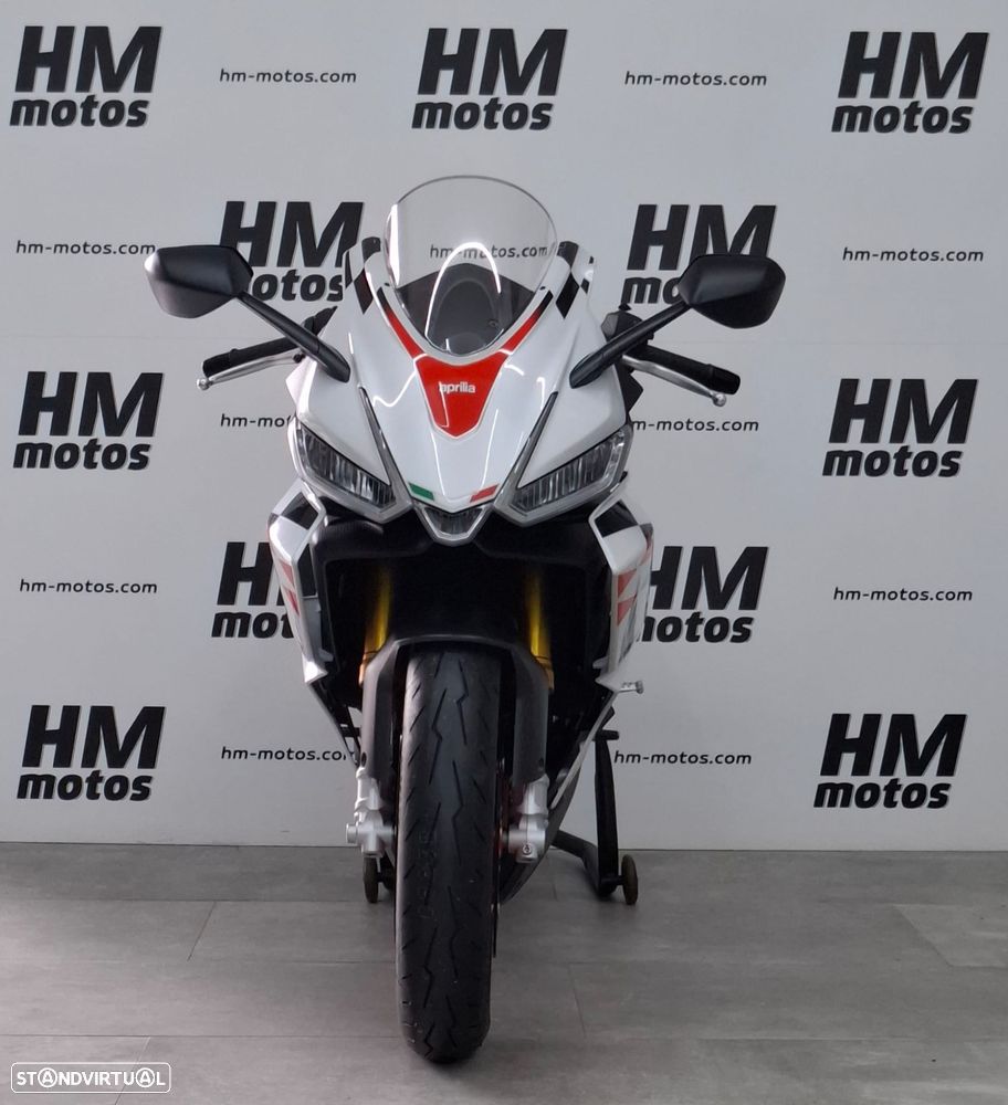 Aprilia RS 660 EXTREMA - 3