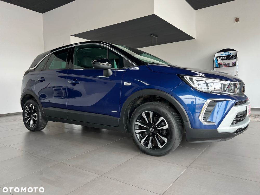 Opel Crossland - 8