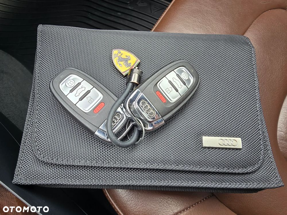 Audi A4 Limousine - 39
