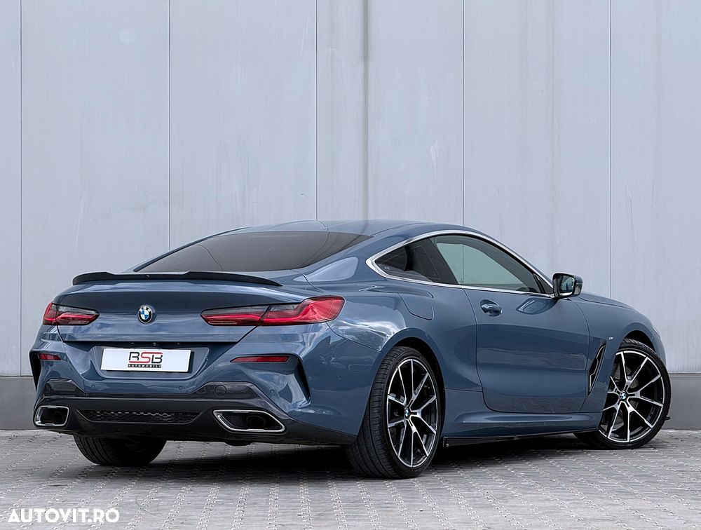 BMW Seria 8 840d xDrive - 7