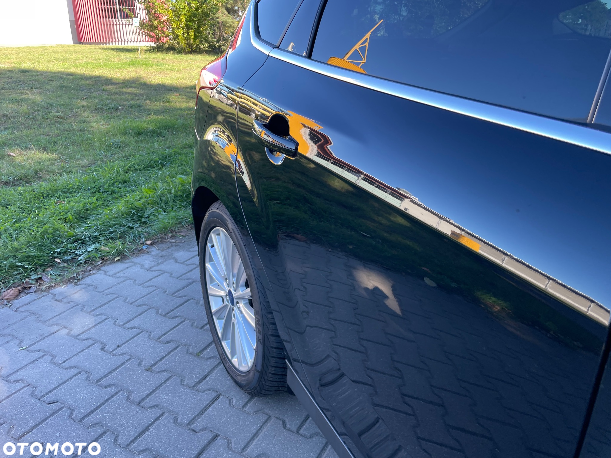 Ford Focus 1.5 EcoBoost Start-Stopp-System Titanium - 20