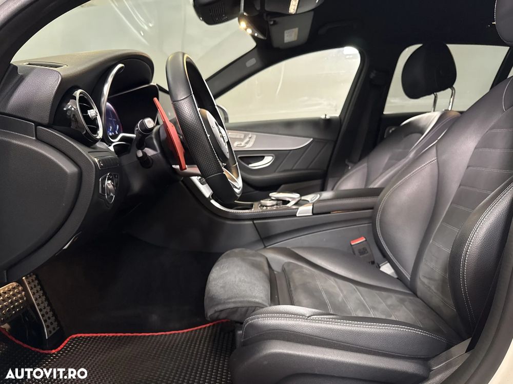 Mercedes-Benz C 300 d 4MATIC T-Modell Aut - 24