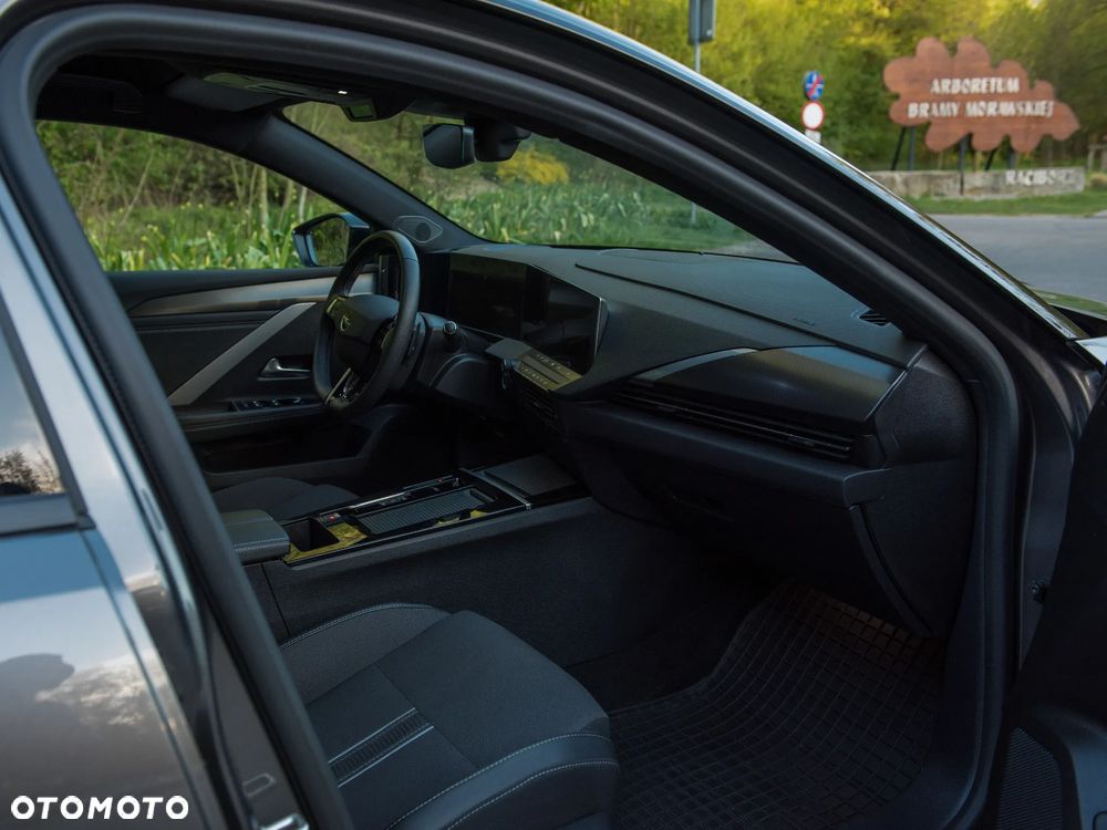 Opel Astra 1.5 CDTI GS S&S - 18