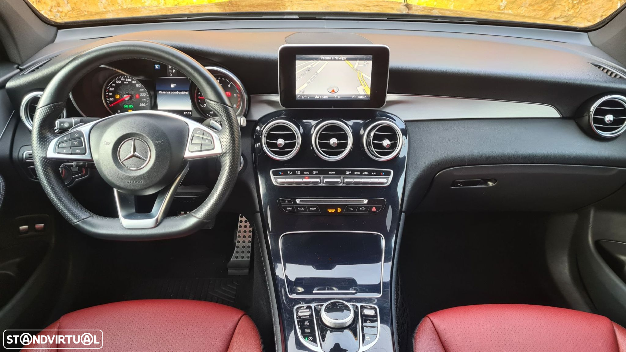Mercedes-Benz GLC 220 - 11