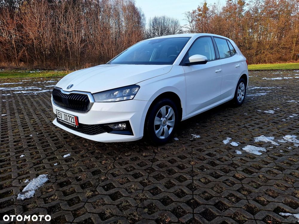 Skoda Fabia 1.0 MPI Active - 7
